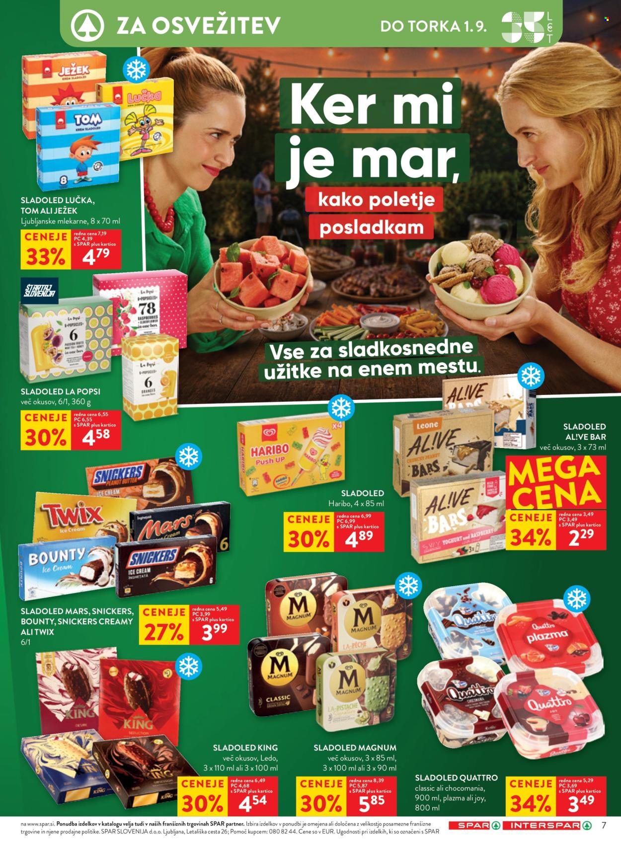 SPAR katalog - 26.8.2026 - 8.9.2026. Stran 8