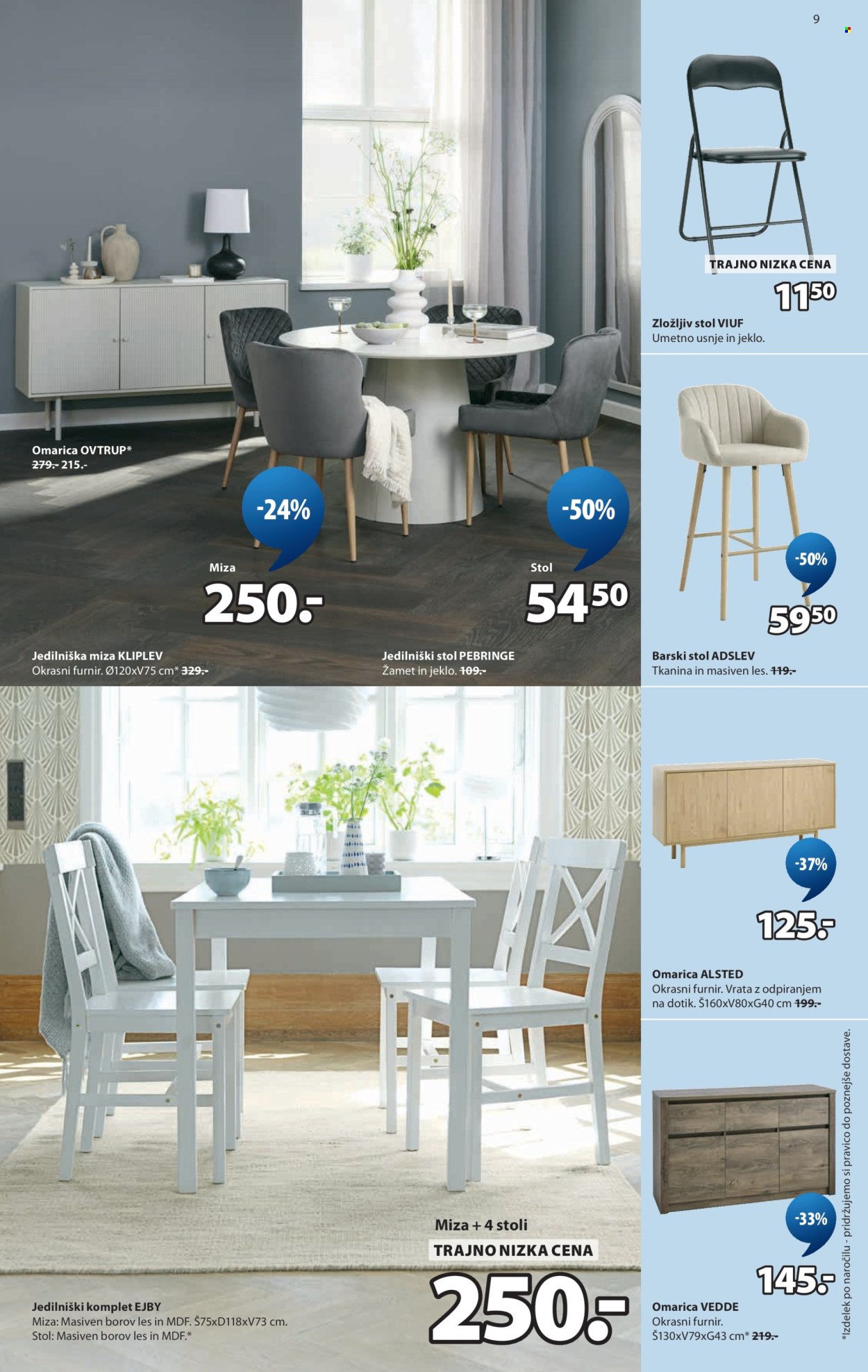 JYSK katalog - 2.9.2026 - 13.10.2026. Stran 10