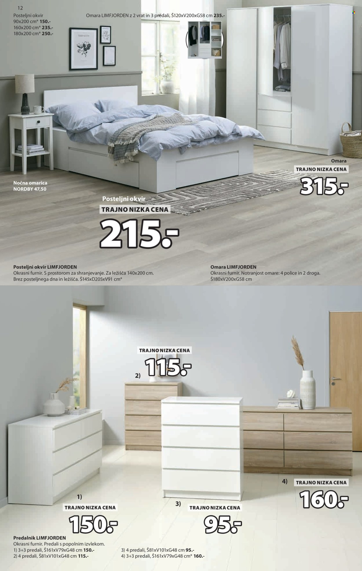JYSK katalog - 2.9.2026 - 13.10.2026. Stran 13