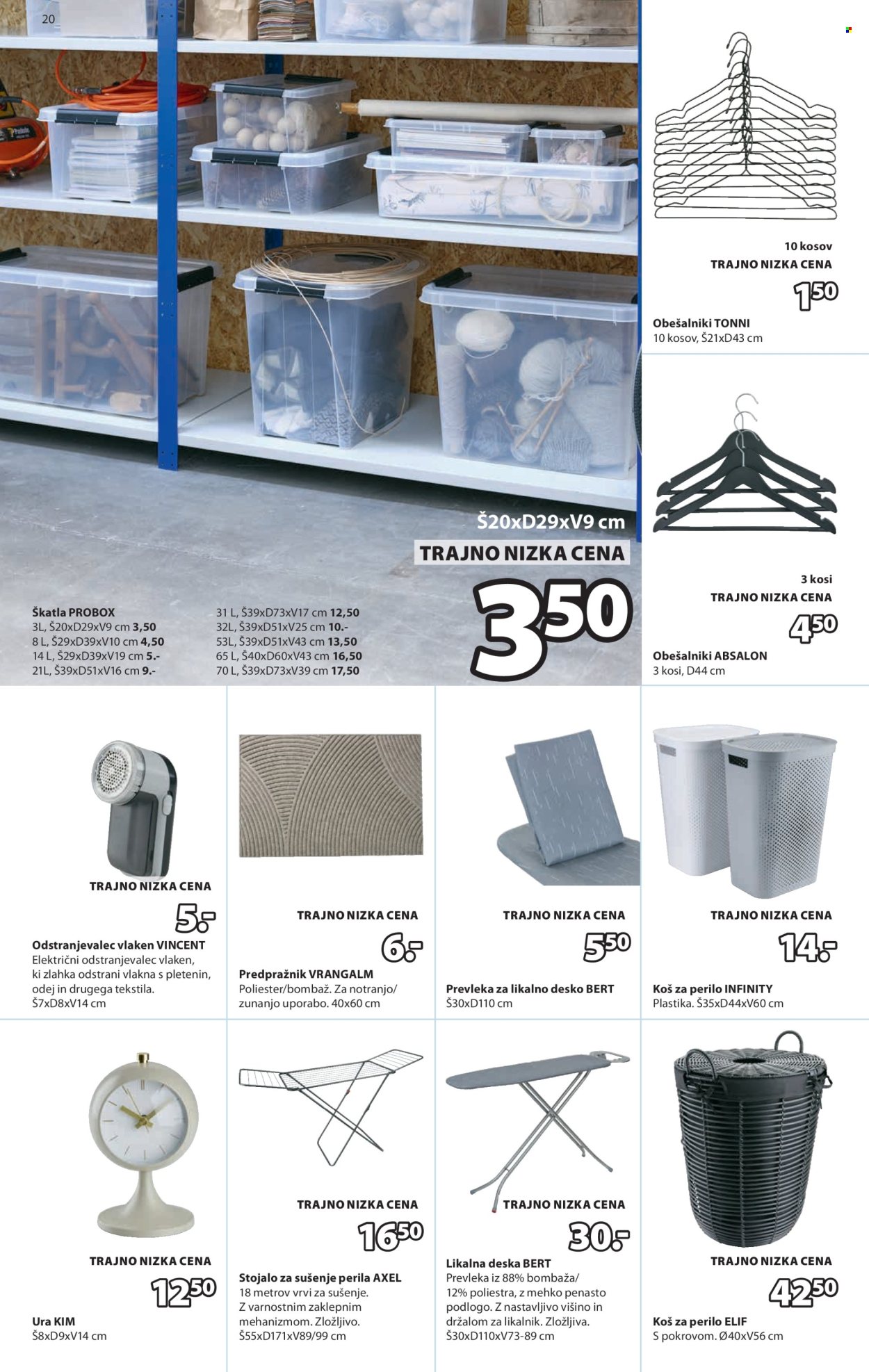 JYSK katalog - 2.9.2026 - 13.10.2026. Stran 21