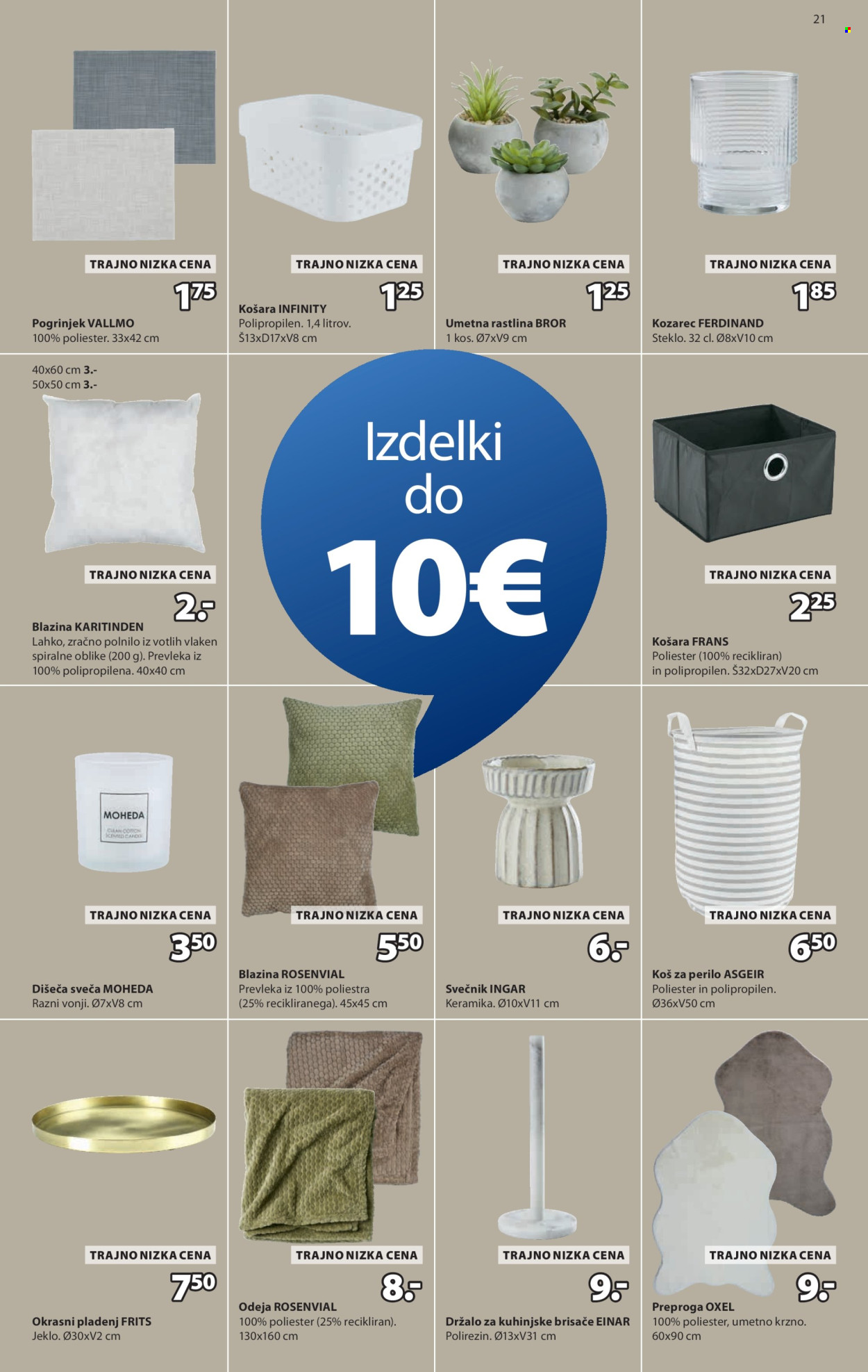 JYSK katalog - 2.9.2026 - 13.10.2026. Stran 22