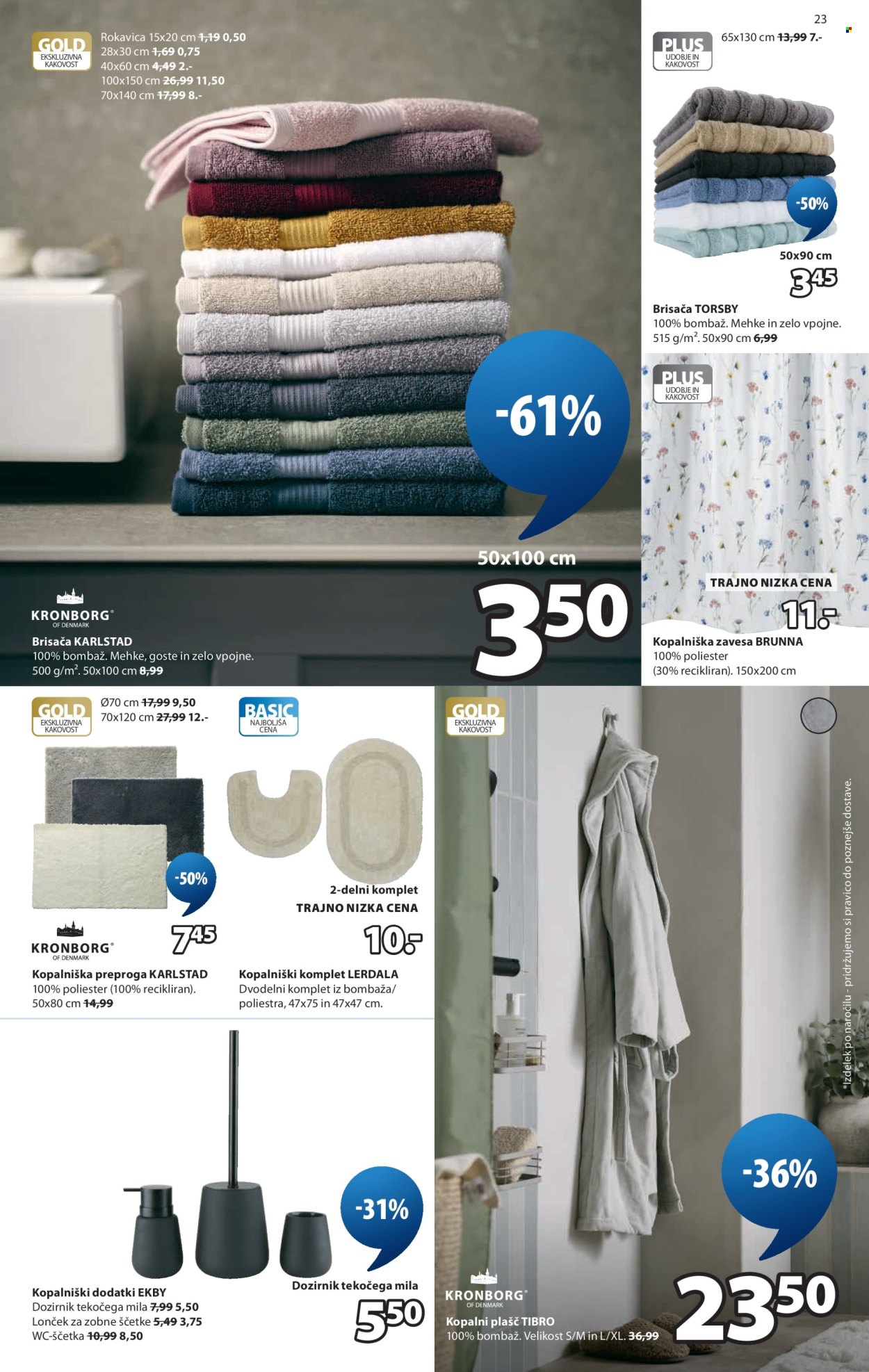 JYSK katalog - 2.9.2026 - 13.10.2026. Stran 24