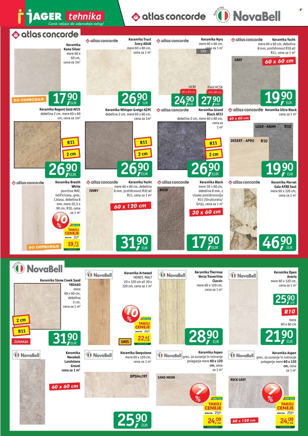 JAGER katalog - 9.9.2026 - 15.9.2026. Stran 3