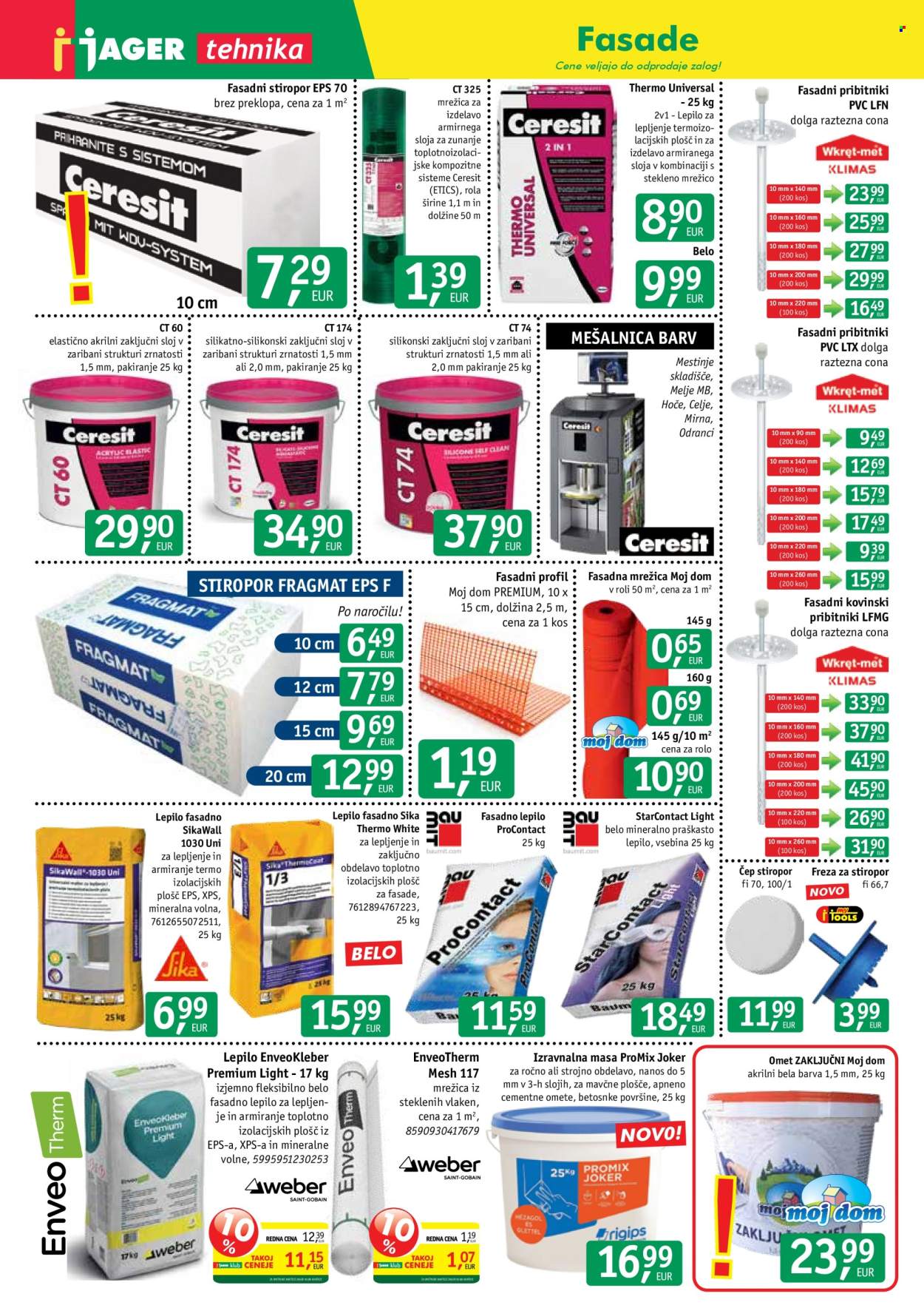 JAGER katalog - 9.9.2026 - 15.9.2026. Stran 7