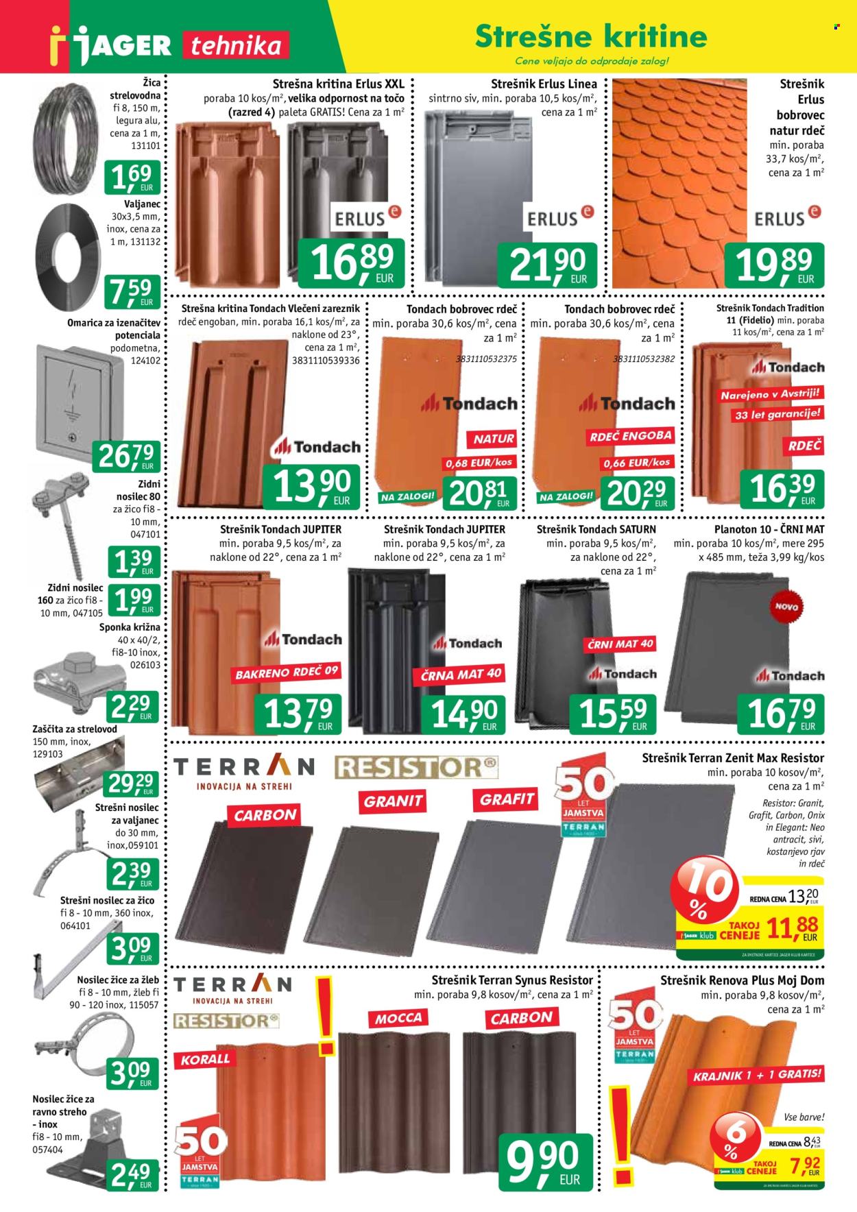 JAGER katalog - 9.9.2026 - 15.9.2026. Stran 8