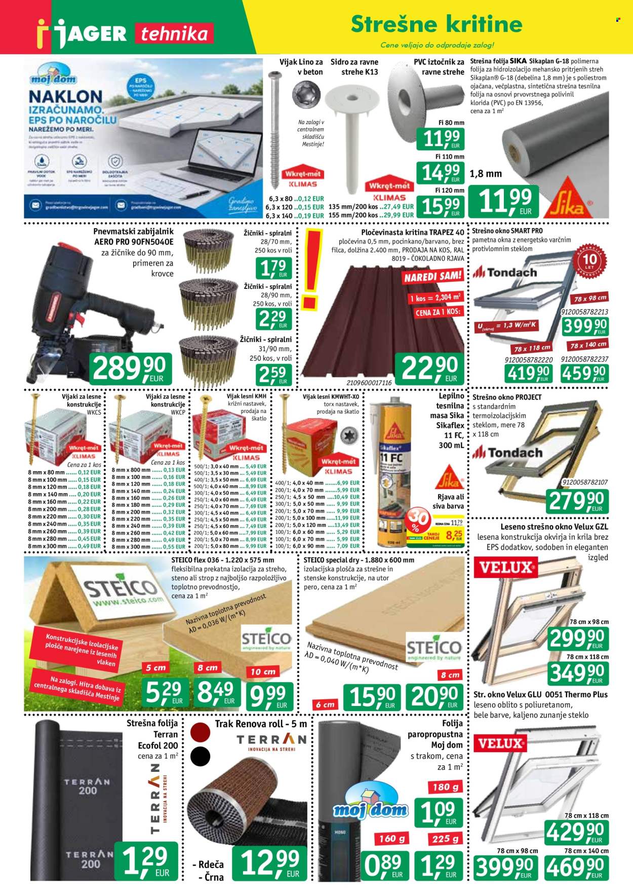 JAGER katalog - 9.9.2026 - 15.9.2026. Stran 9