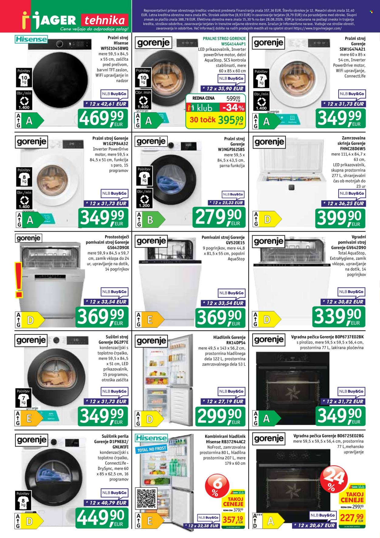JAGER katalog - 9.9.2026 - 15.9.2026. Stran 12