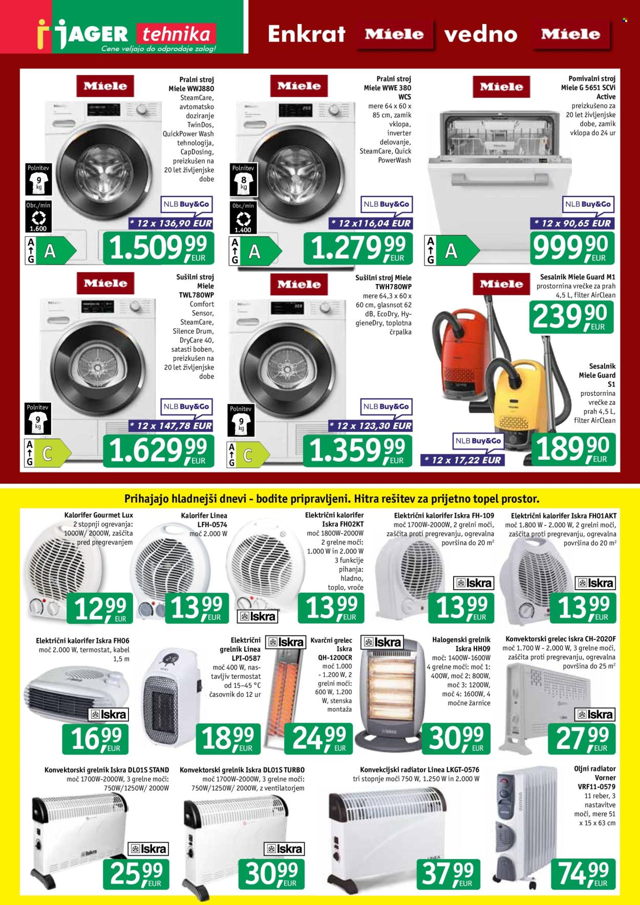 JAGER katalog - 9.9.2026 - 15.9.2026. Stran 13