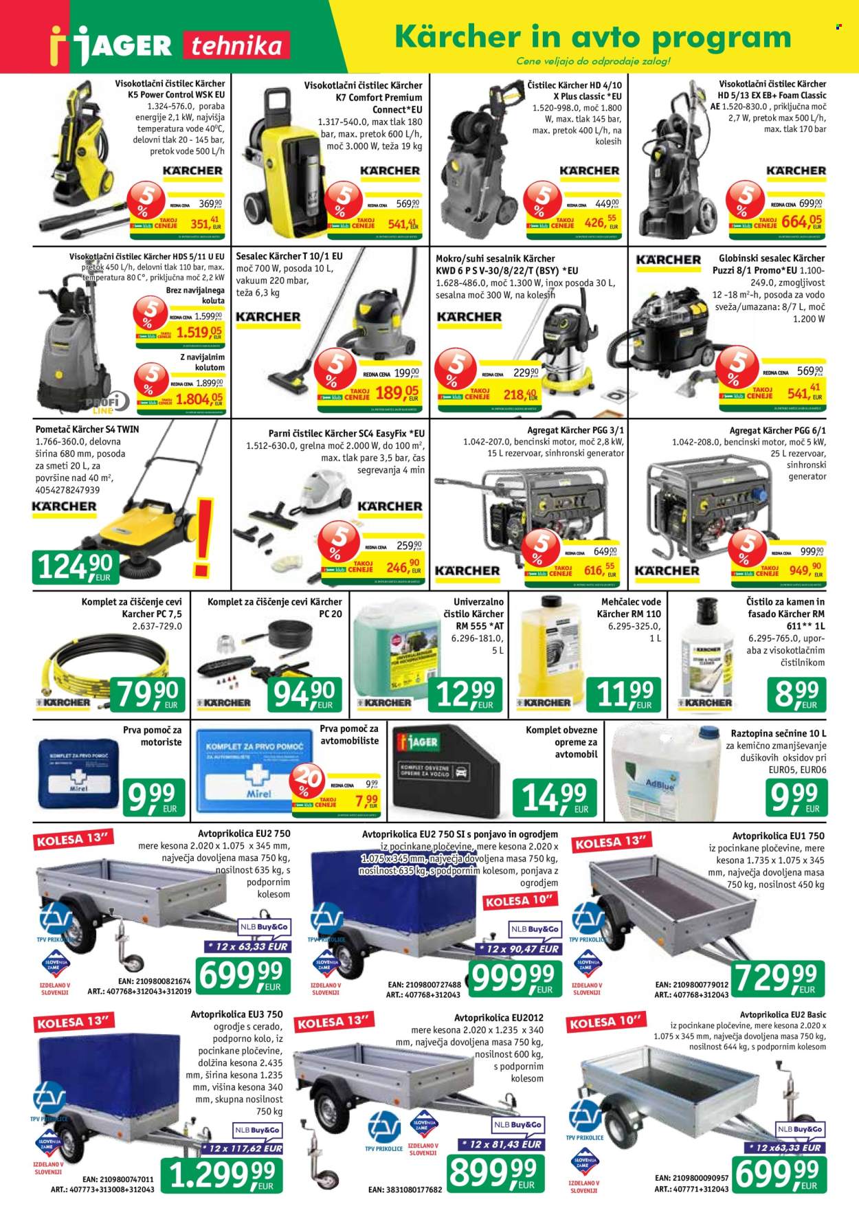 JAGER katalog - 9.9.2026 - 15.9.2026. Stran 14