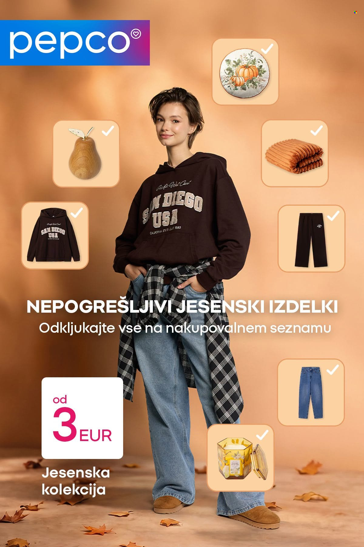 Pepco katalog. Stran 1