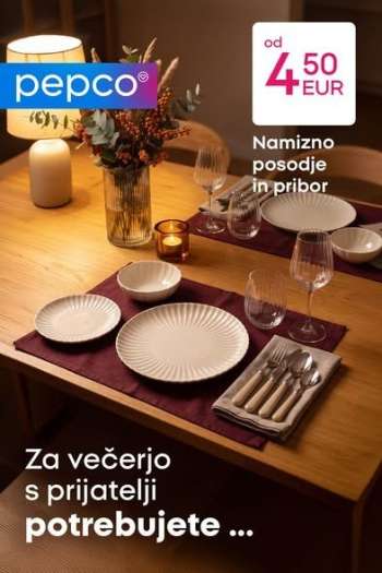 Pepco katalog.