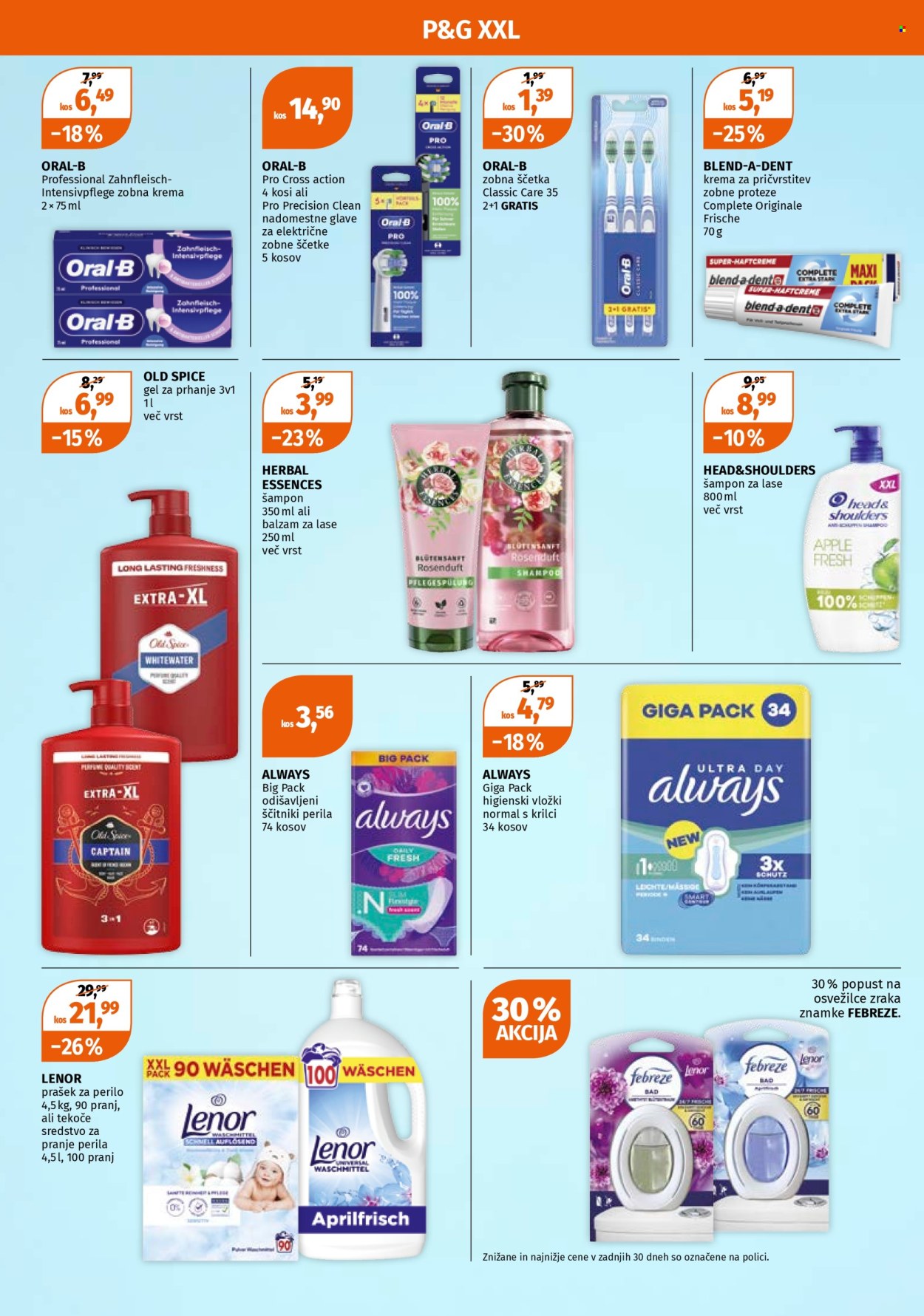 Müller katalog - 28.9.2026 - 3.10.2026. Stran 4