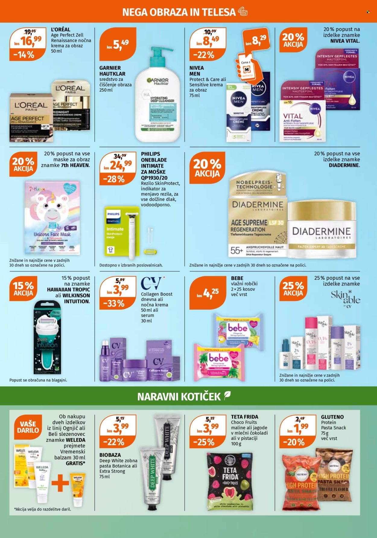 Müller katalog - 28.9.2026 - 3.10.2026. Stran 5