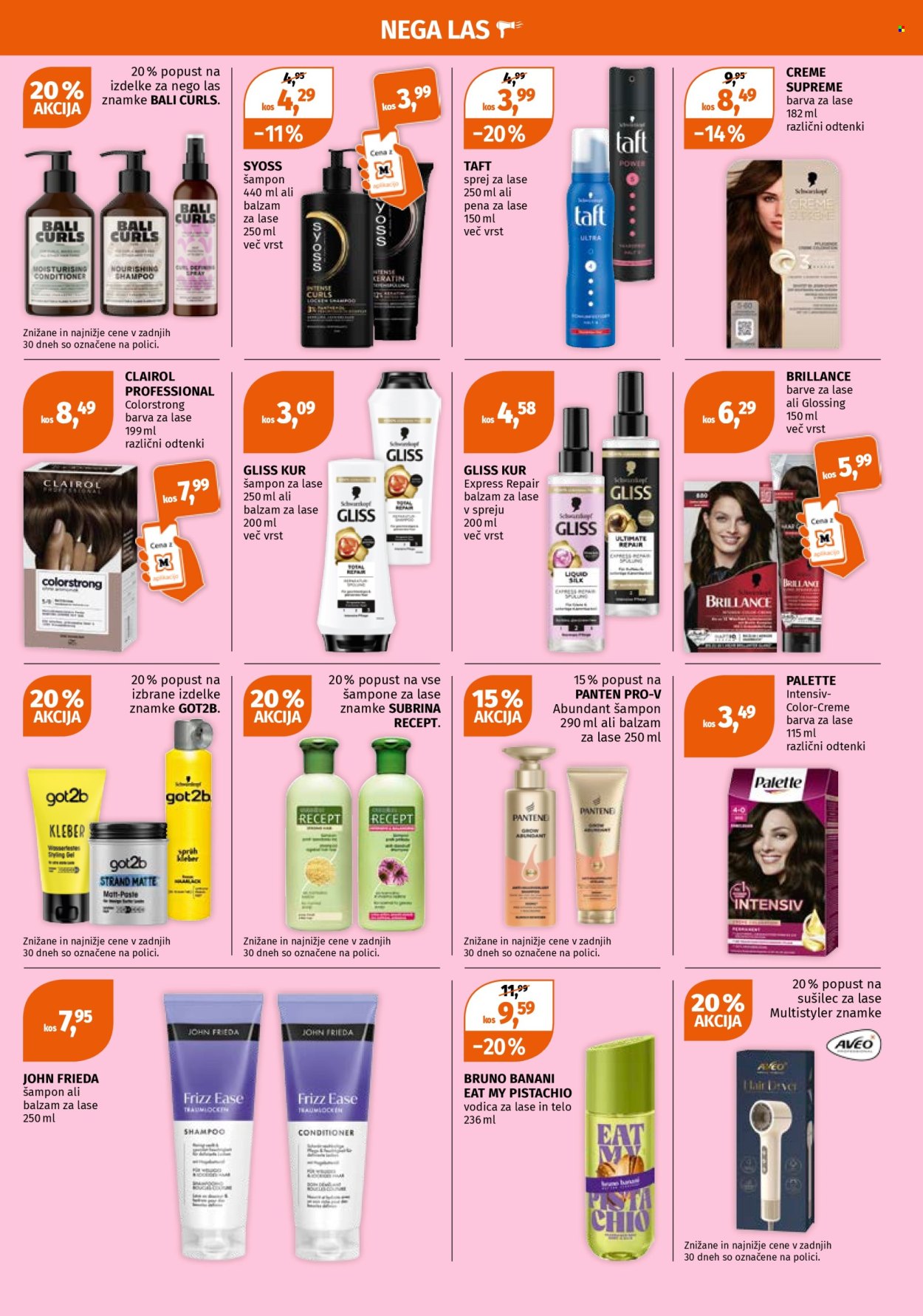 Müller katalog - 28.9.2026 - 3.10.2026. Stran 7