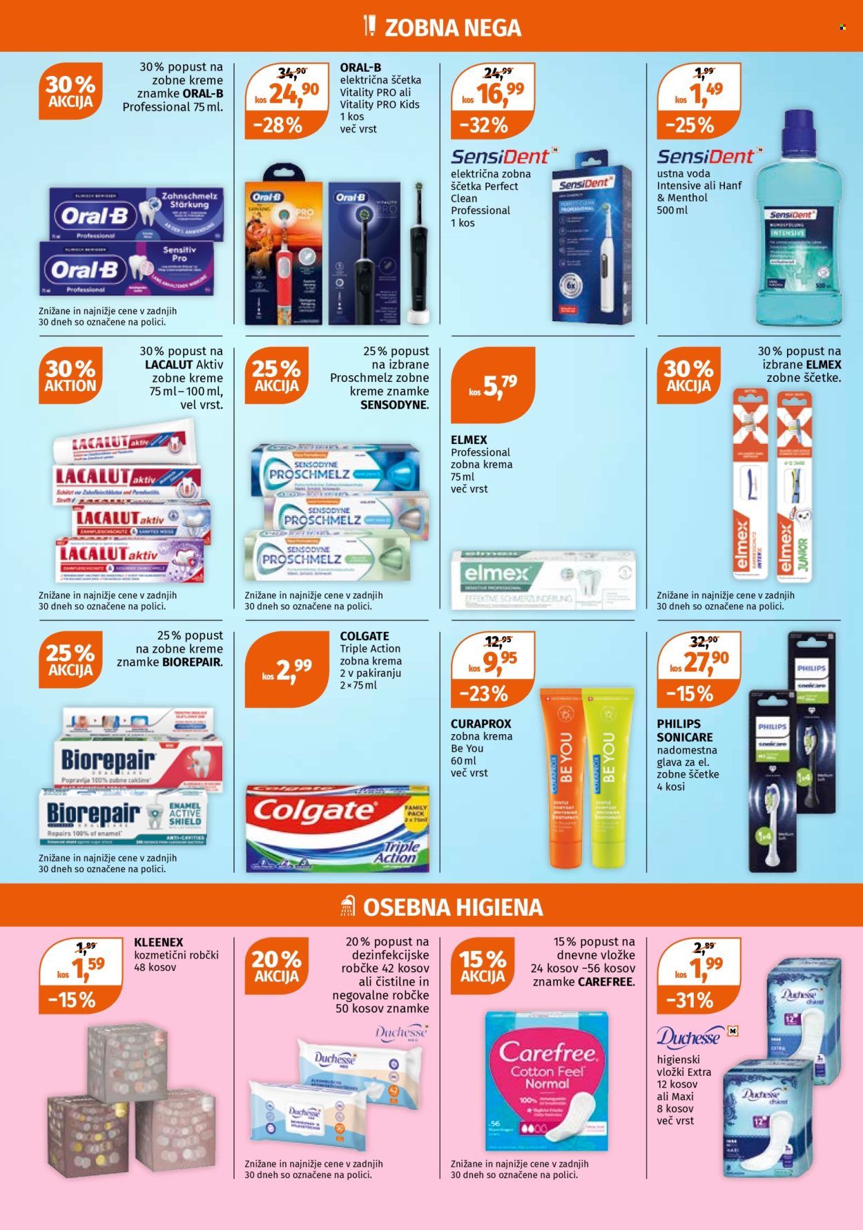 Müller katalog - 28.9.2026 - 3.10.2026. Stran 8