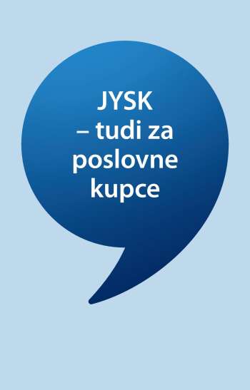 JYSK katalog - 30.9.2026 - 13.10.2026.