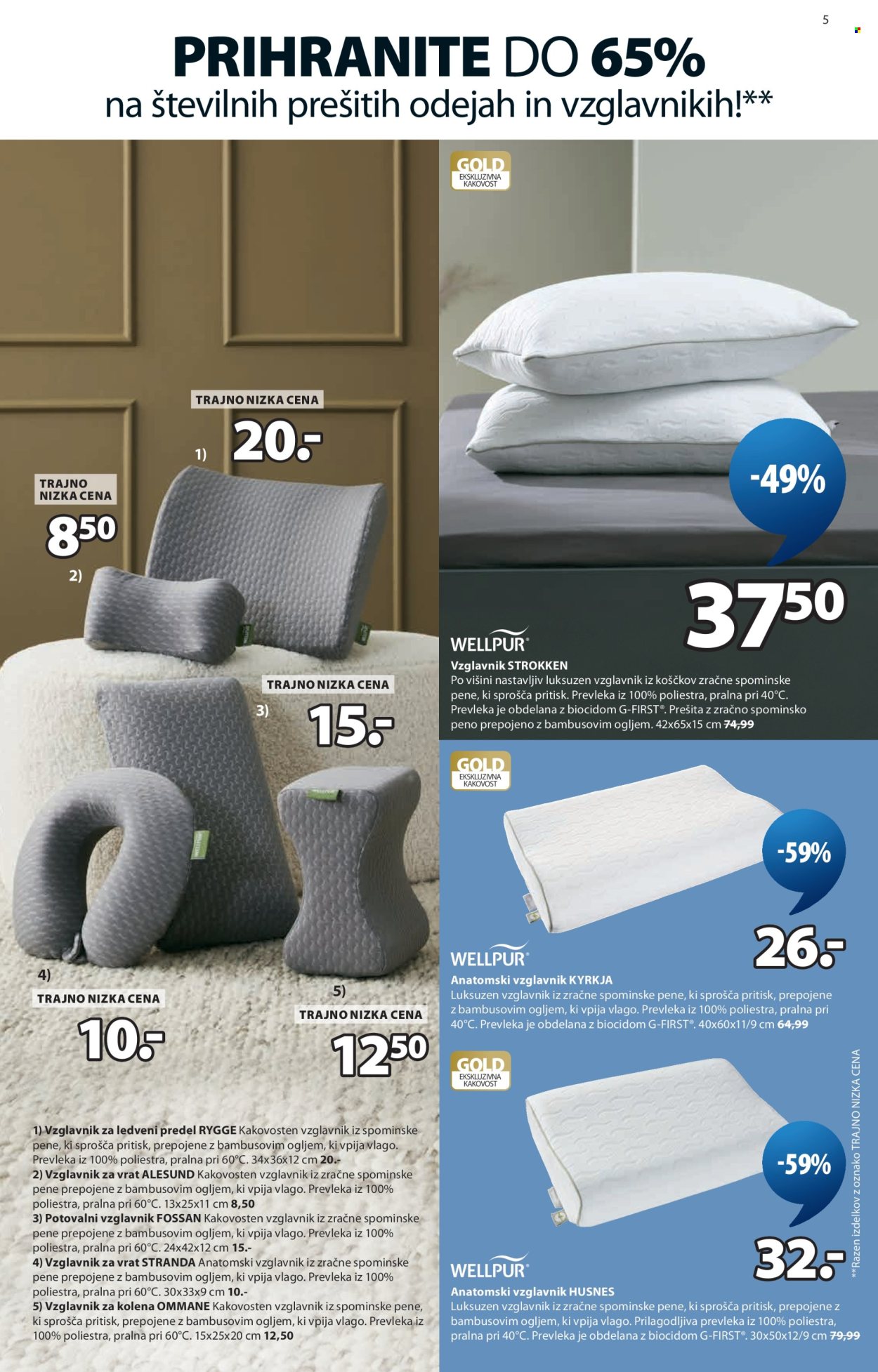 JYSK katalog - 30.9.2026 - 13.10.2026. Stran 6