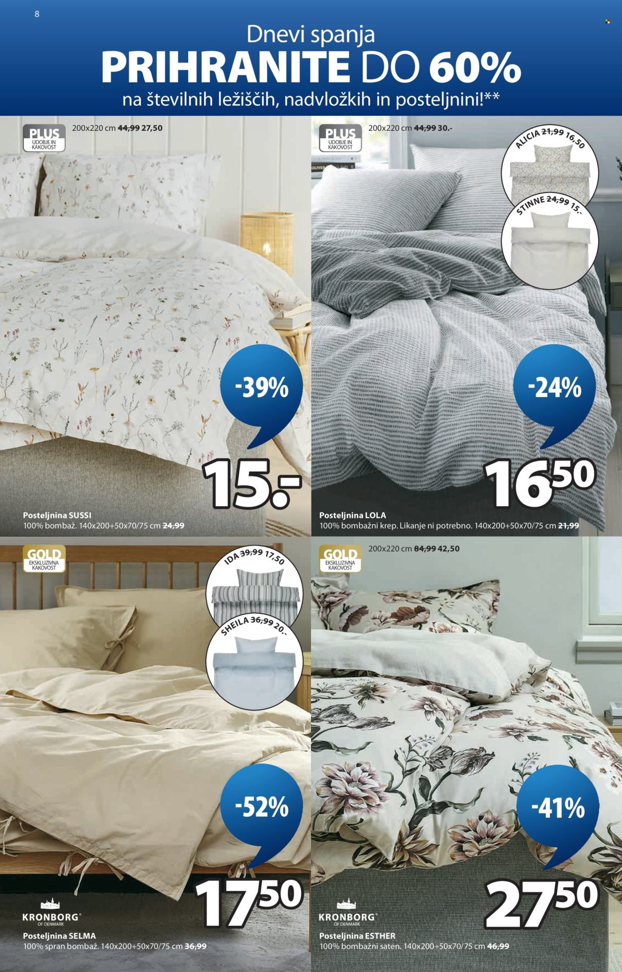 JYSK katalog - 30.9.2026 - 13.10.2026. Stran 9