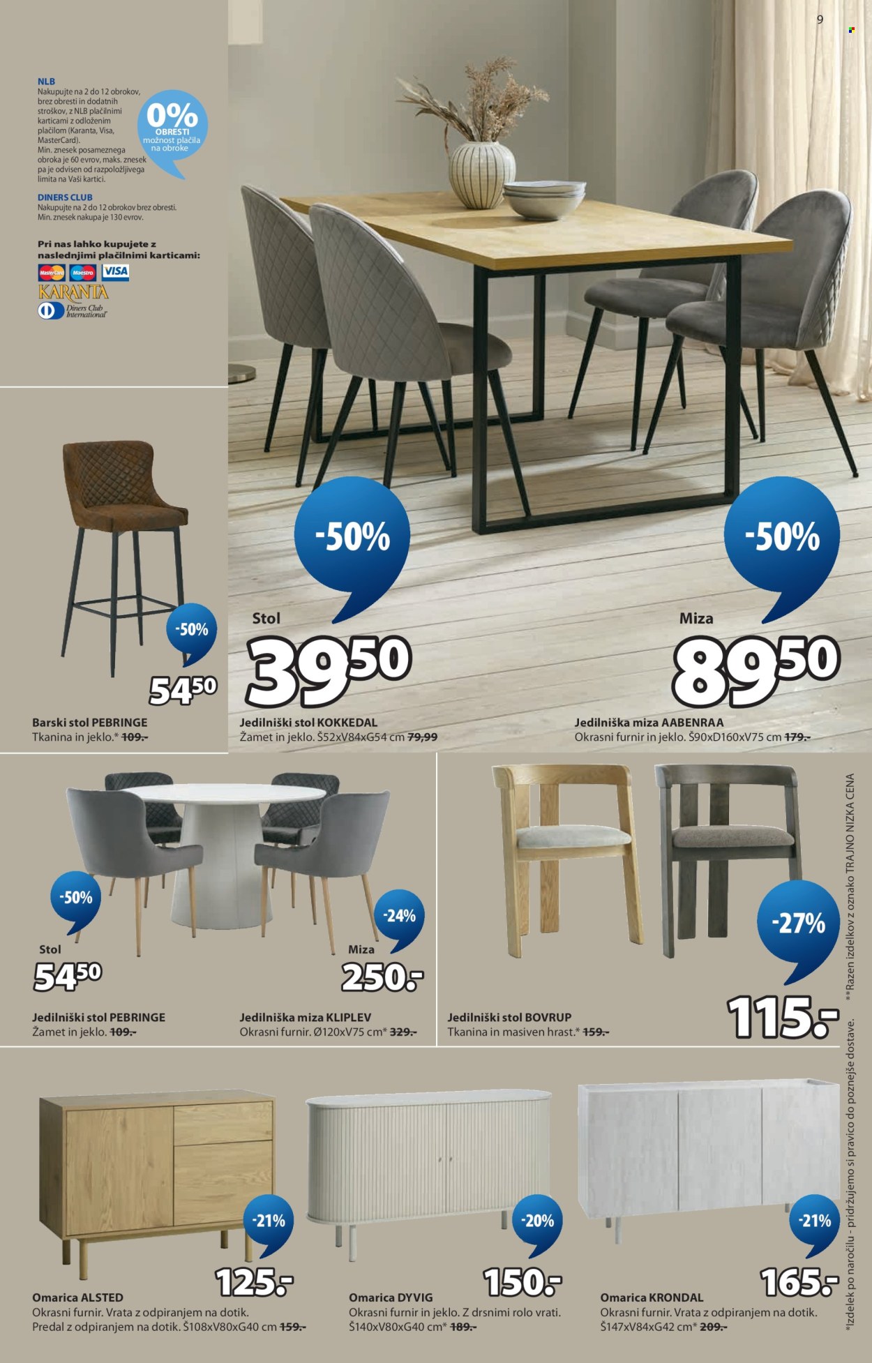 JYSK katalog - 30.9.2026 - 13.10.2026. Stran 10