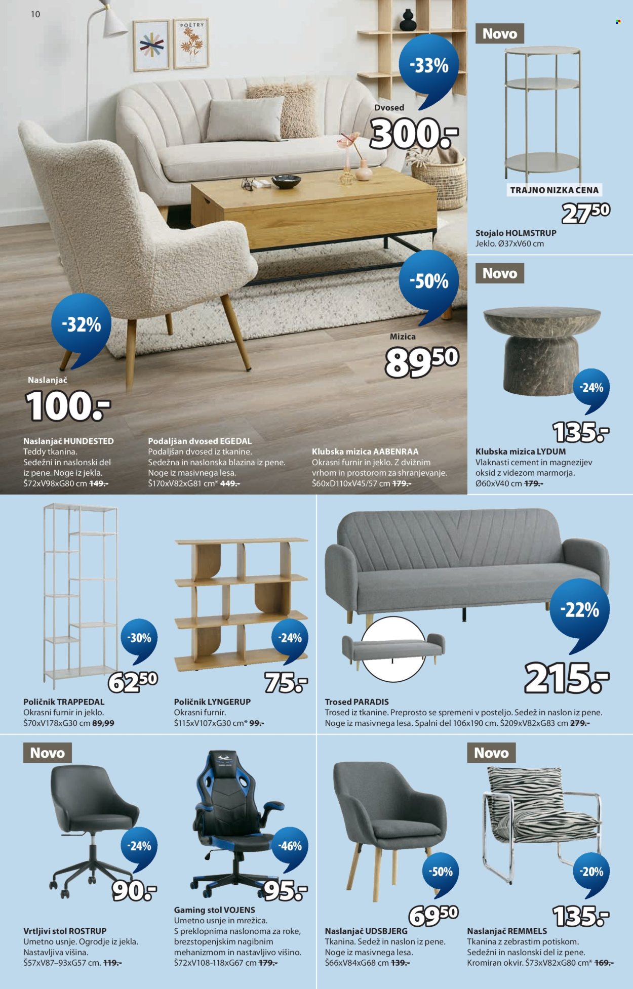JYSK katalog - 30.9.2026 - 13.10.2026. Stran 11