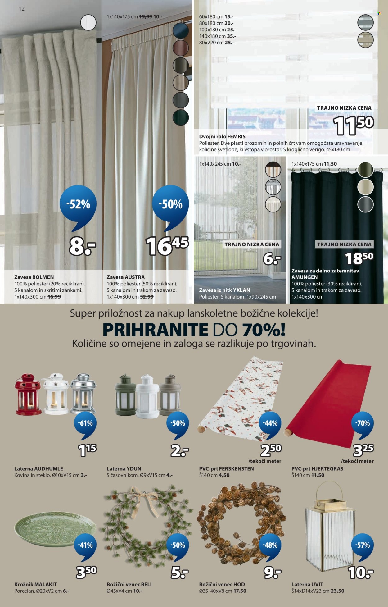 JYSK katalog - 30.9.2026 - 13.10.2026. Stran 13