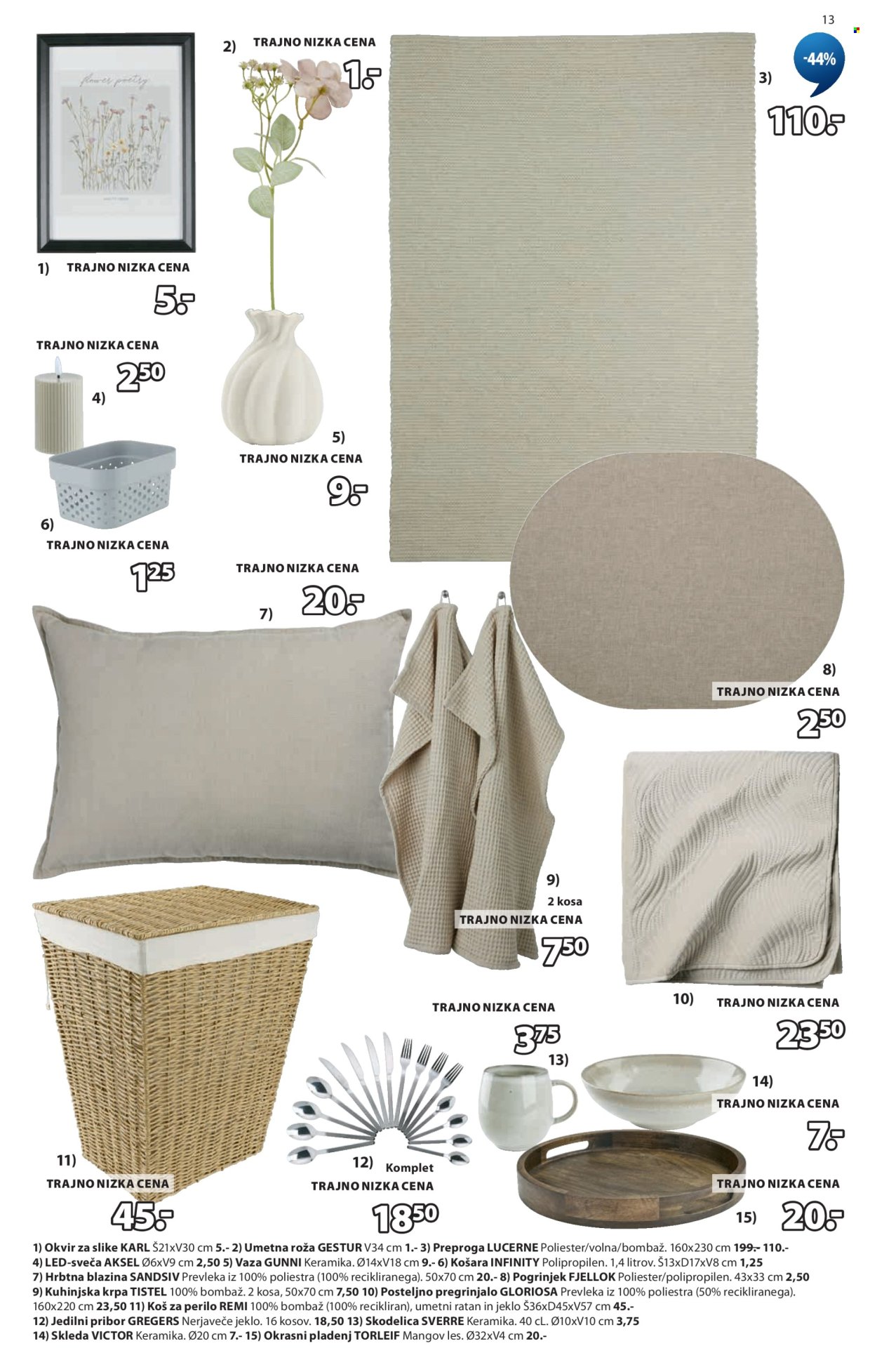 JYSK katalog - 30.9.2026 - 13.10.2026. Stran 14