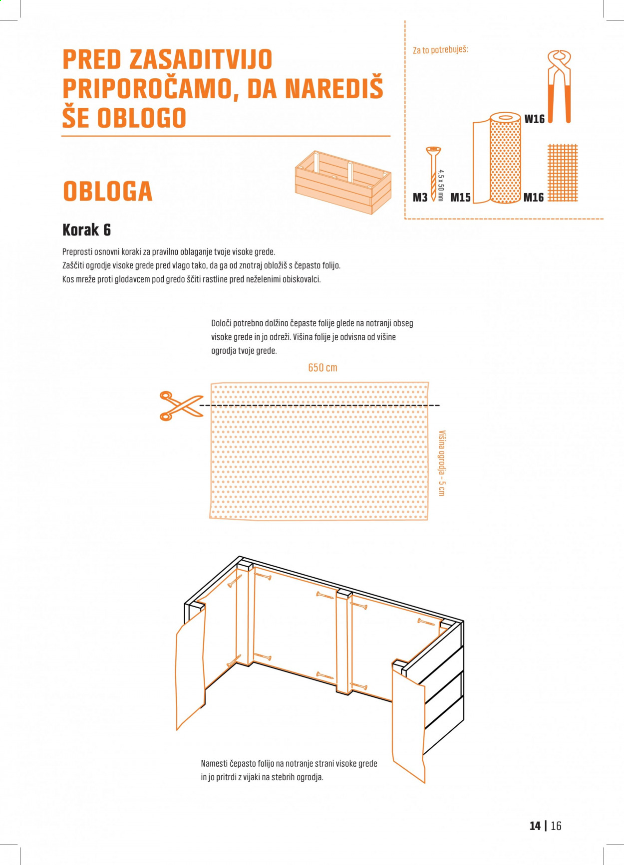OBI katalog. Stran 14