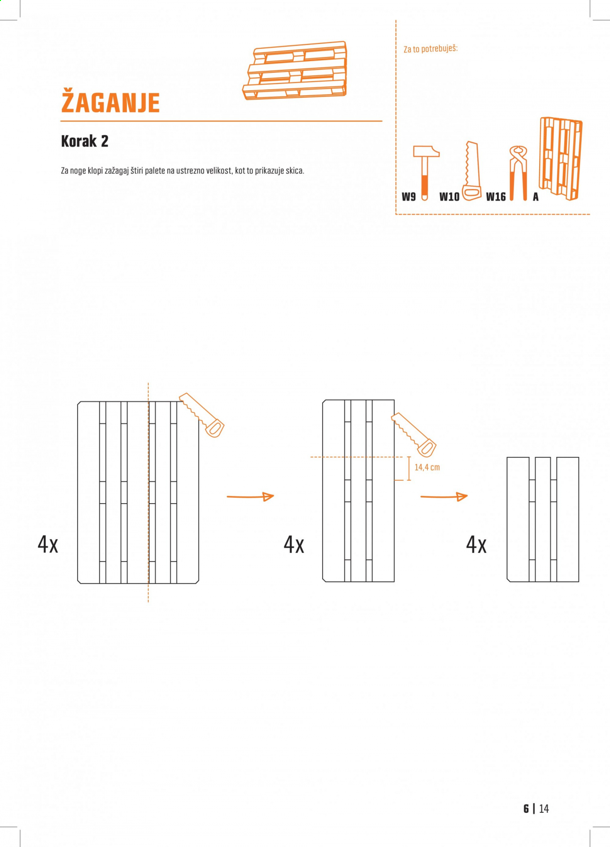 OBI katalog. Stran 6