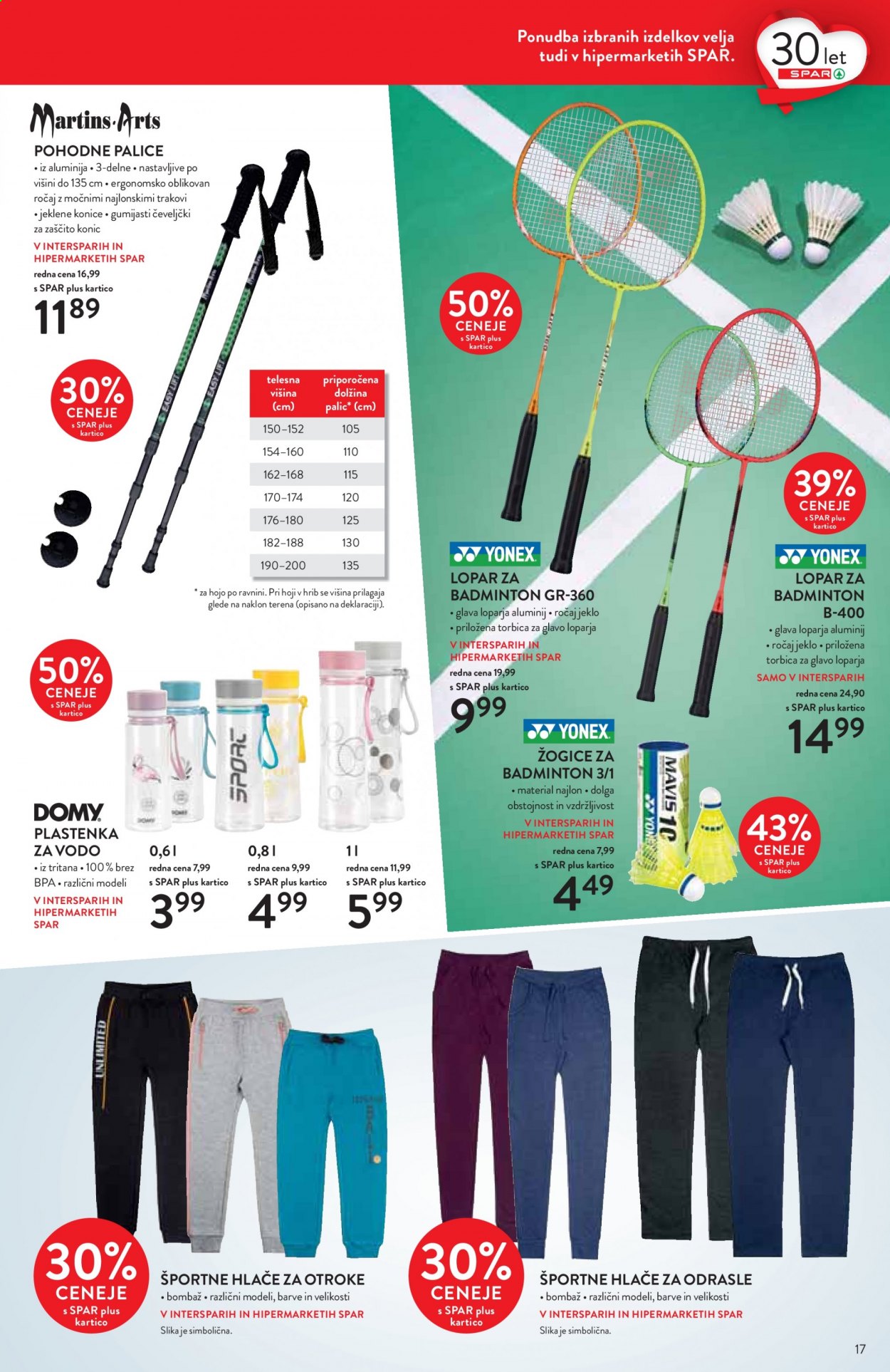 SPAR katalog - 6.1.2021 - 19.1.2021. Stran 17