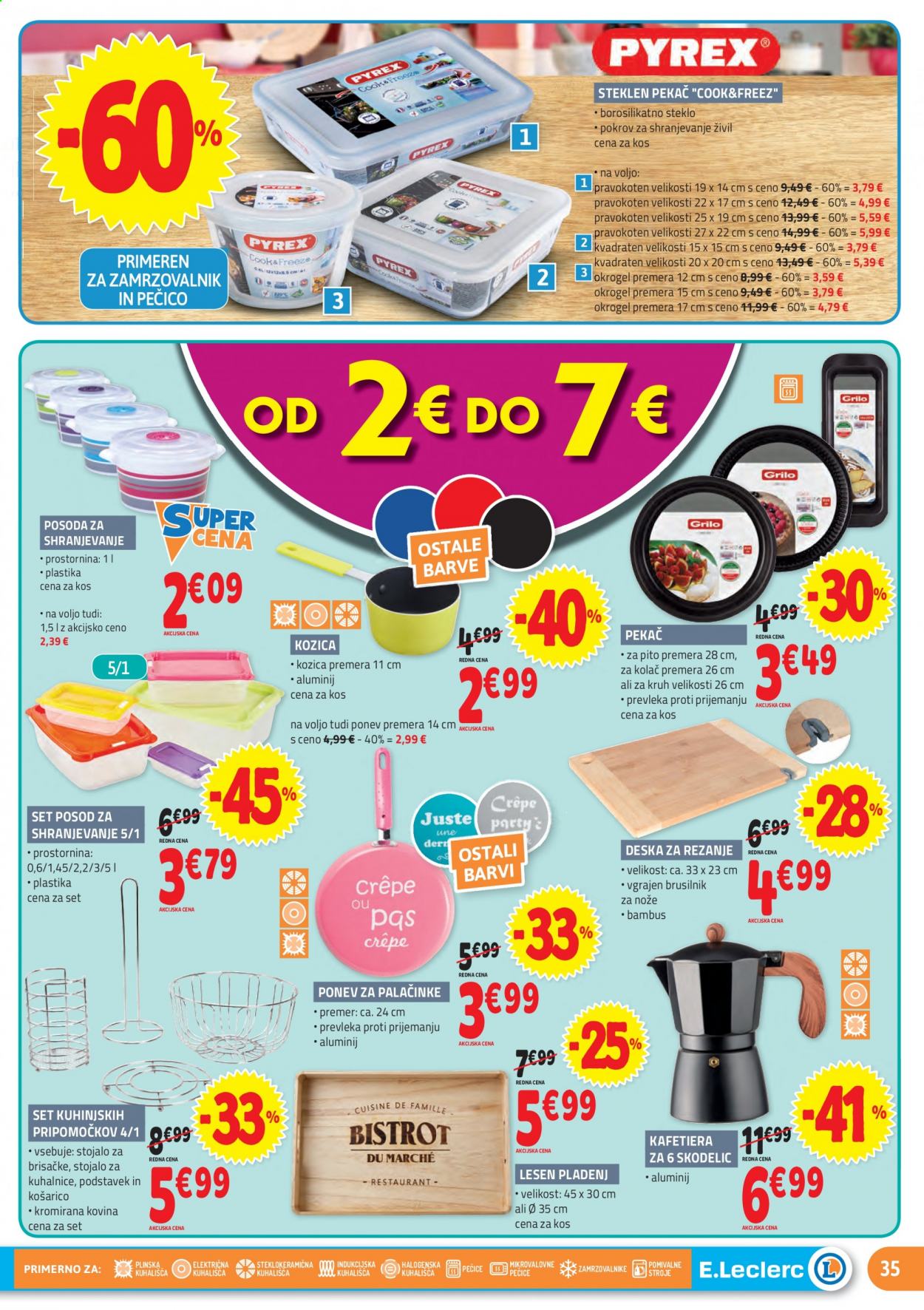 E.Leclerc katalog - 6.1.2021 - 16.1.2021. Stran 35