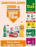 Tuš katalog - 06.01.2021 - 12.01.2021.
