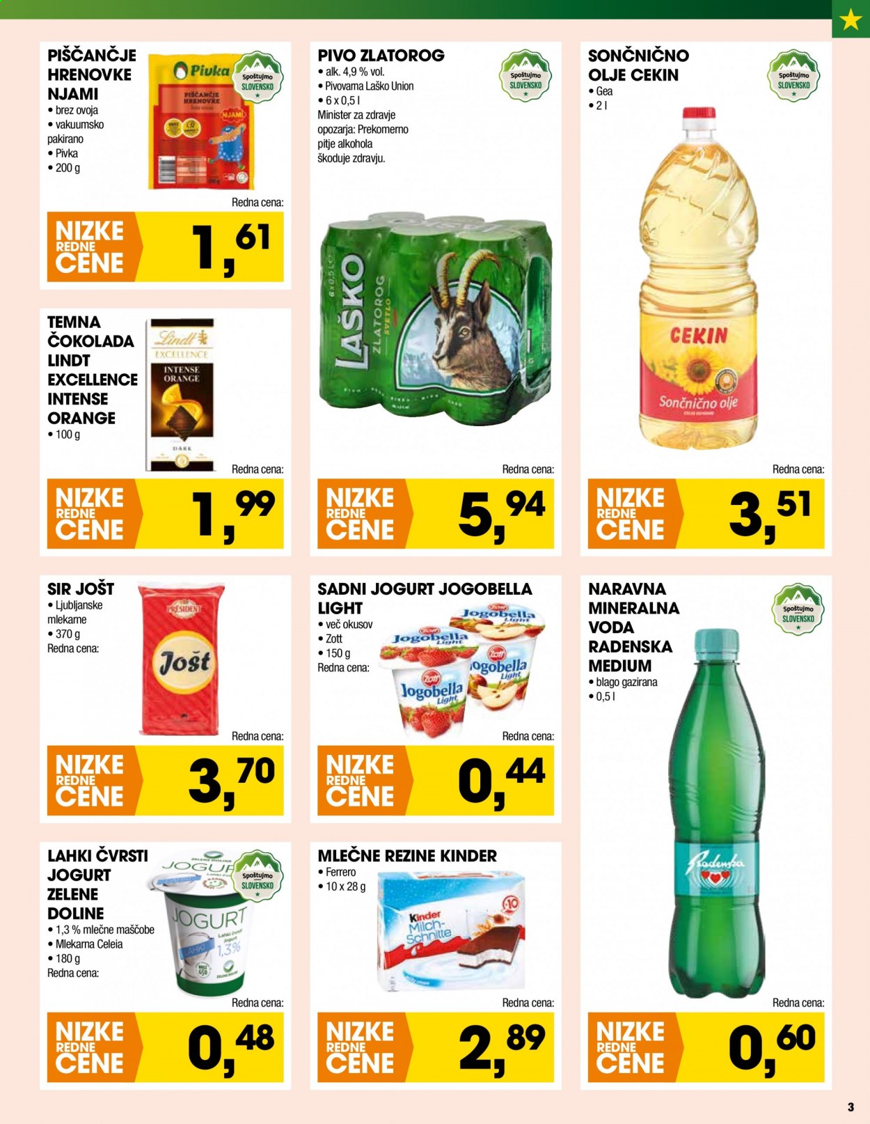 Tuš katalog - 6.1.2021 - 12.1.2021. Stran 3
