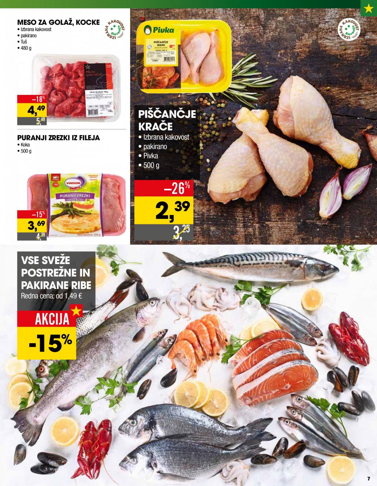 Tuš katalog - 6.1.2021 - 12.1.2021. Stran 7