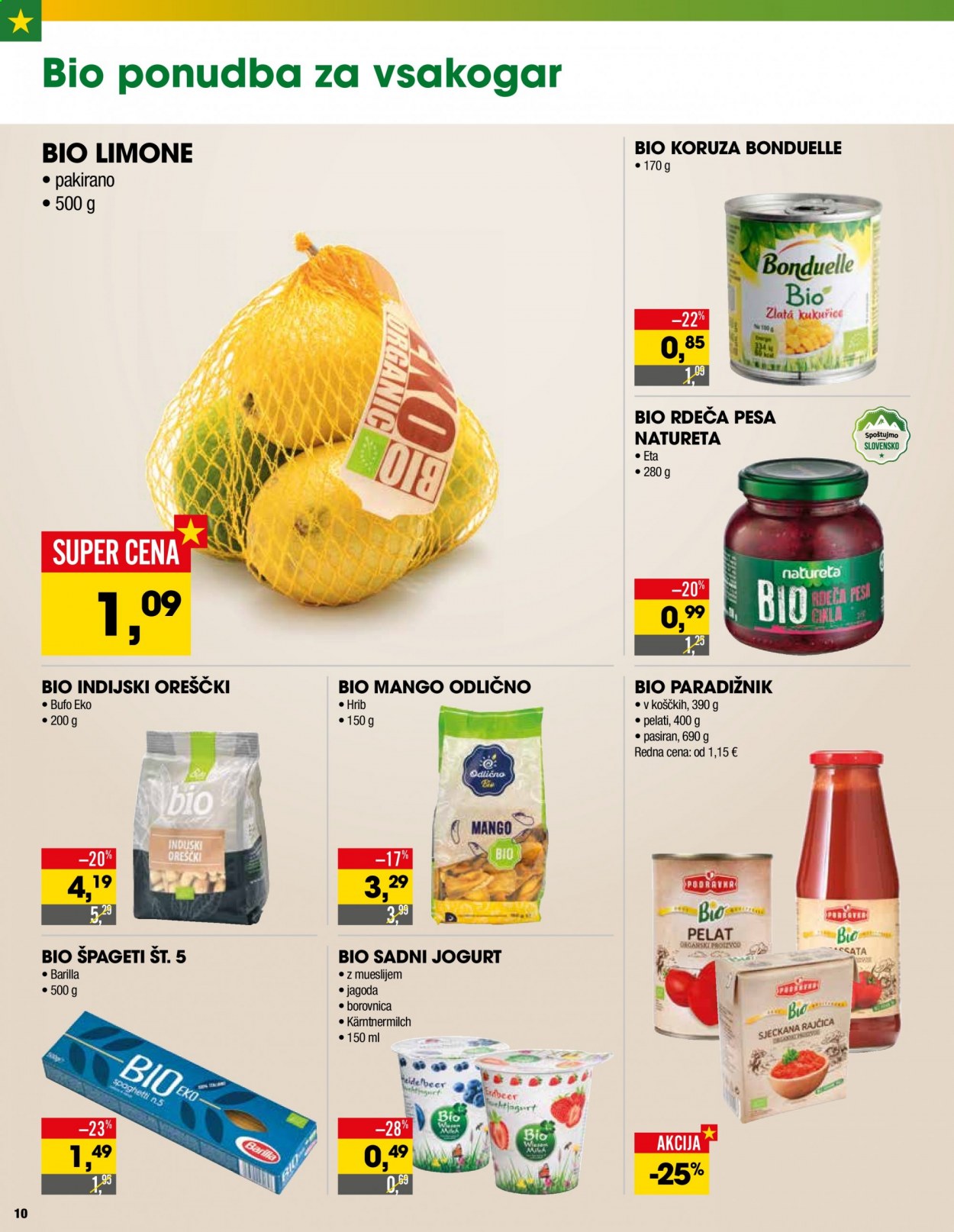 Tuš katalog - 6.1.2021 - 12.1.2021. Stran 10