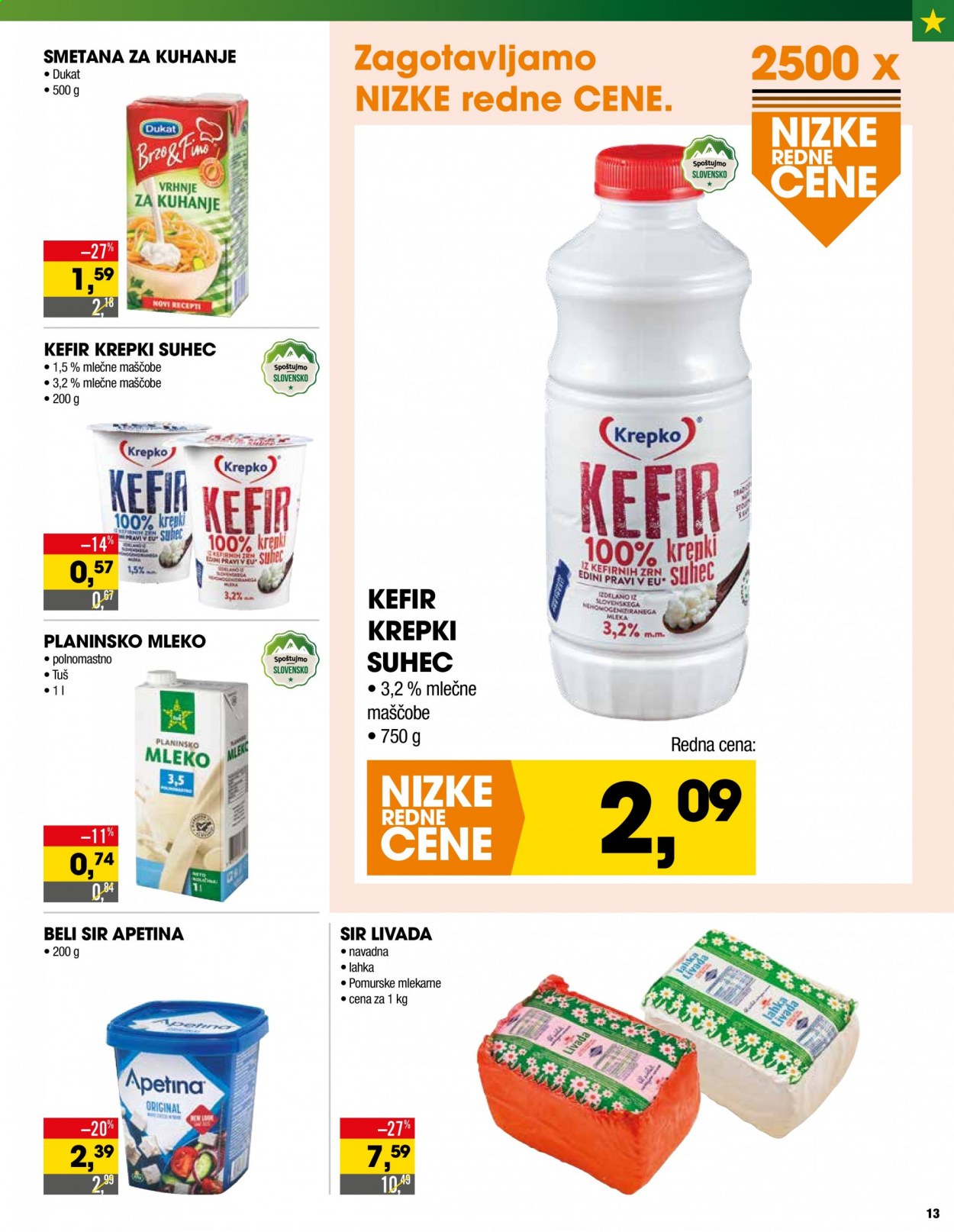 Tuš katalog - 6.1.2021 - 12.1.2021. Stran 13