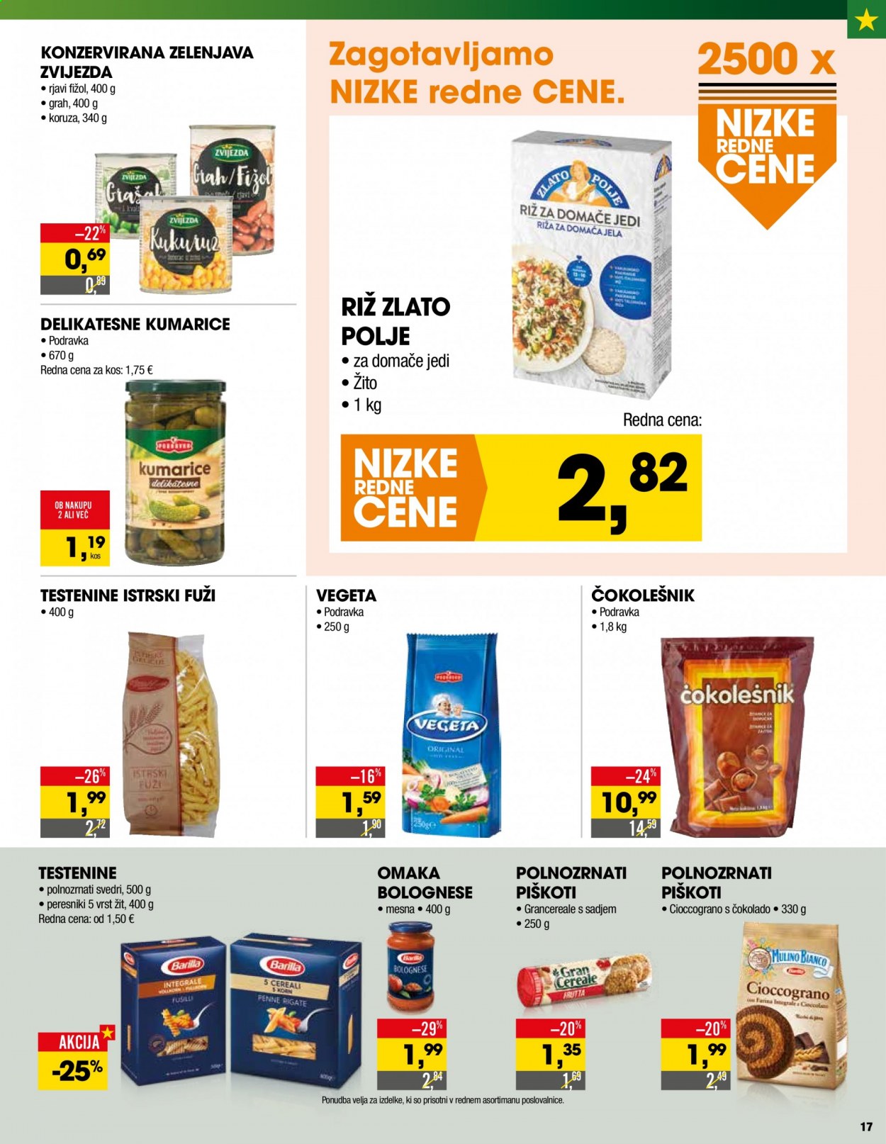 Tuš katalog - 6.1.2021 - 12.1.2021. Stran 17