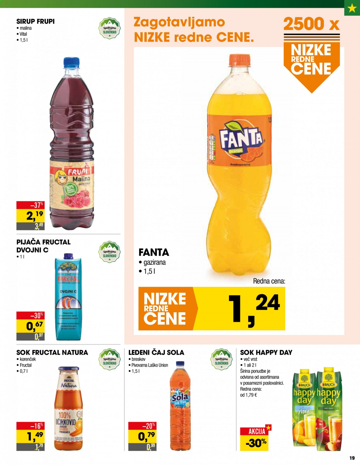 Tuš katalog - 6.1.2021 - 12.1.2021. Stran 19