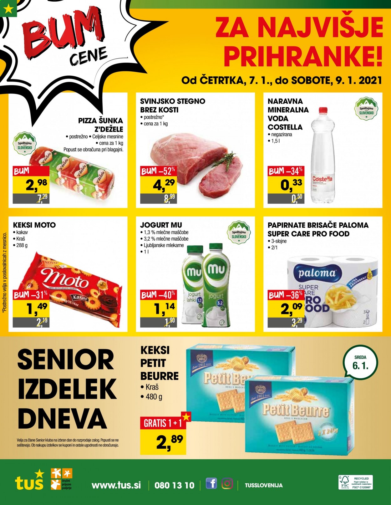 Tuš katalog - 6.1.2021 - 12.1.2021. Stran 24
