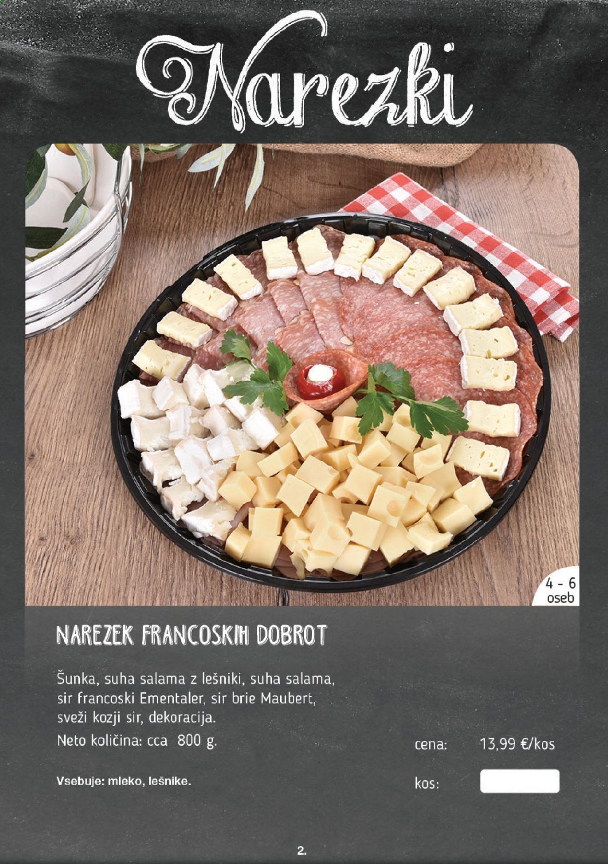 E.Leclerc katalog. Stran 2