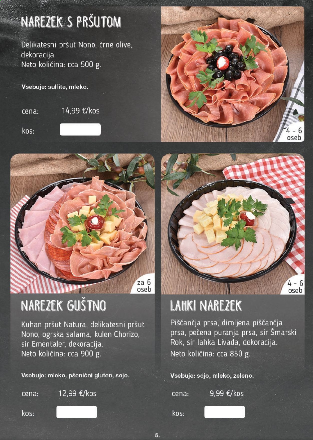 E.Leclerc katalog. Stran 5