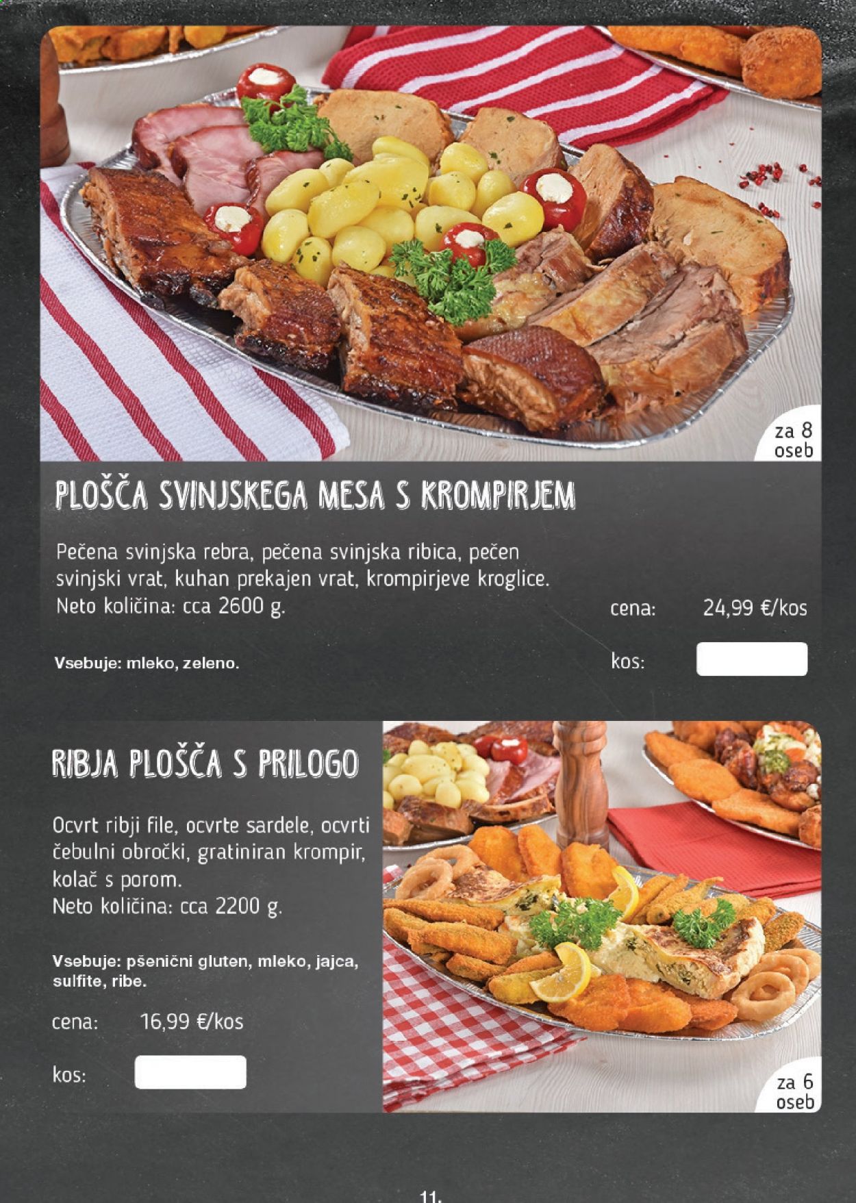 E.Leclerc katalog. Stran 11
