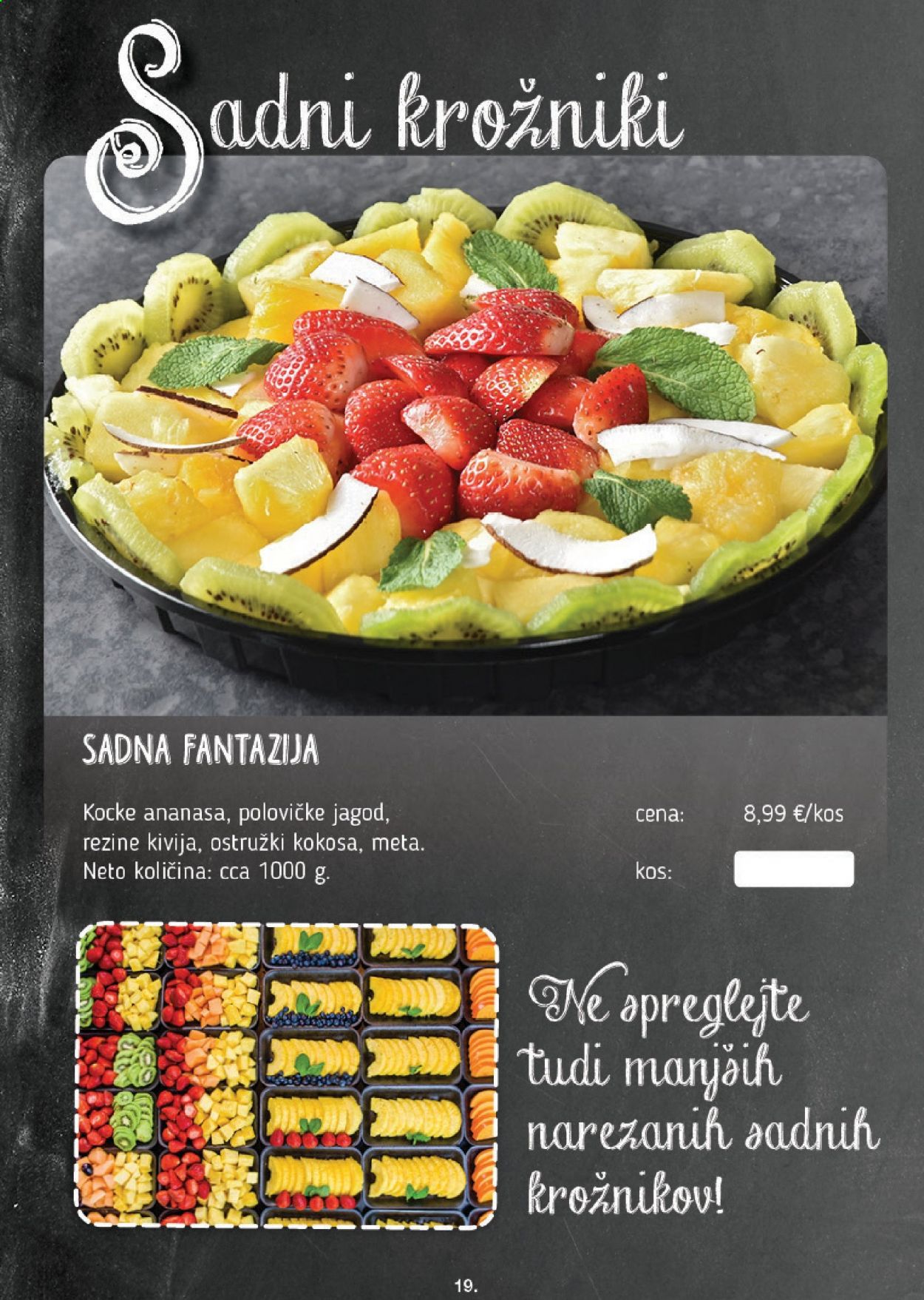 E.Leclerc katalog. Stran 19