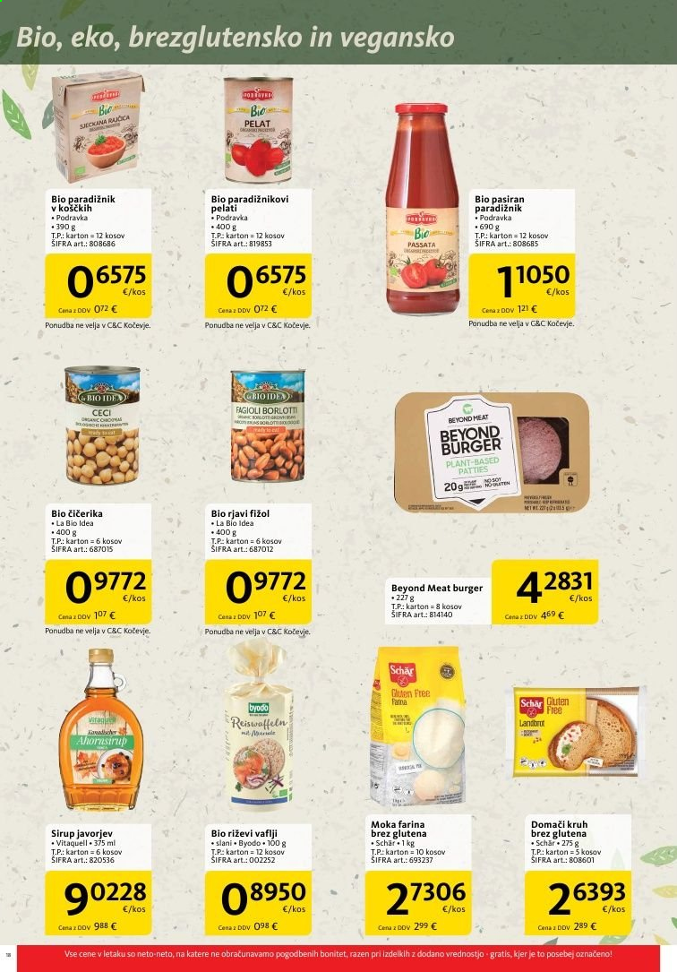 Tuš Cash & Carry katalog - 1.1.2021 - 31.1.2021. Stran 18