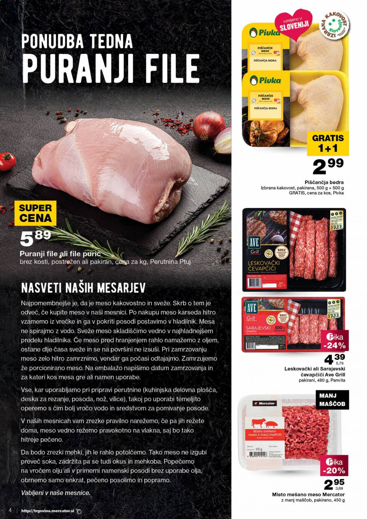 Mercator katalog - 7.1.2021 - 13.1.2021. Stran 4
