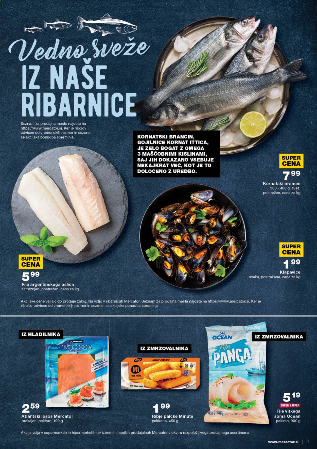 Mercator katalog - 7.1.2021 - 13.1.2021. Stran 7