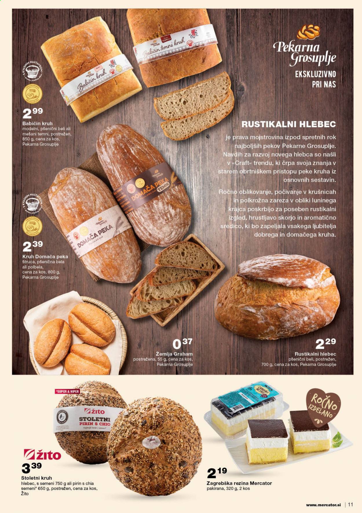 Mercator katalog - 7.1.2021 - 13.1.2021. Stran 11