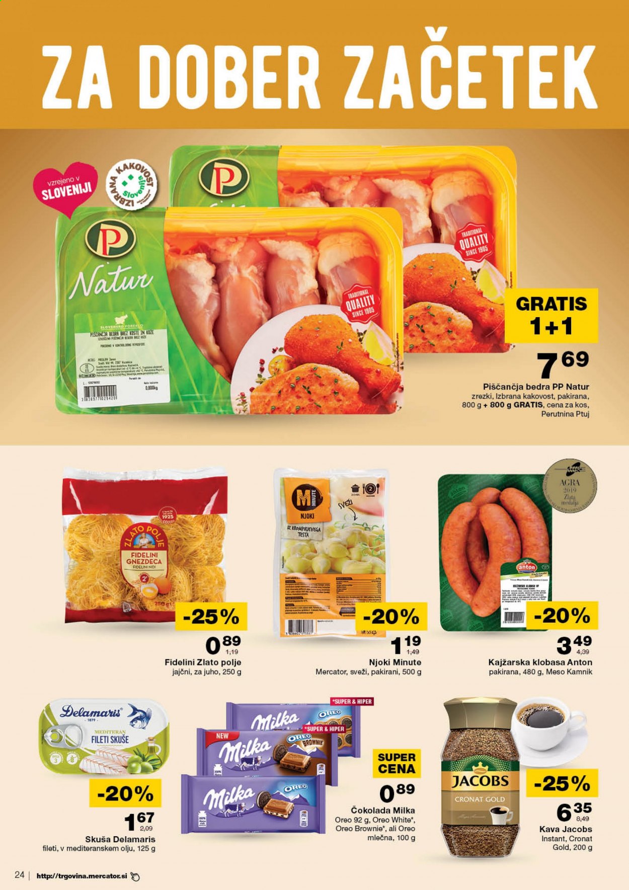 Mercator katalog - 7.1.2021 - 13.1.2021. Stran 24