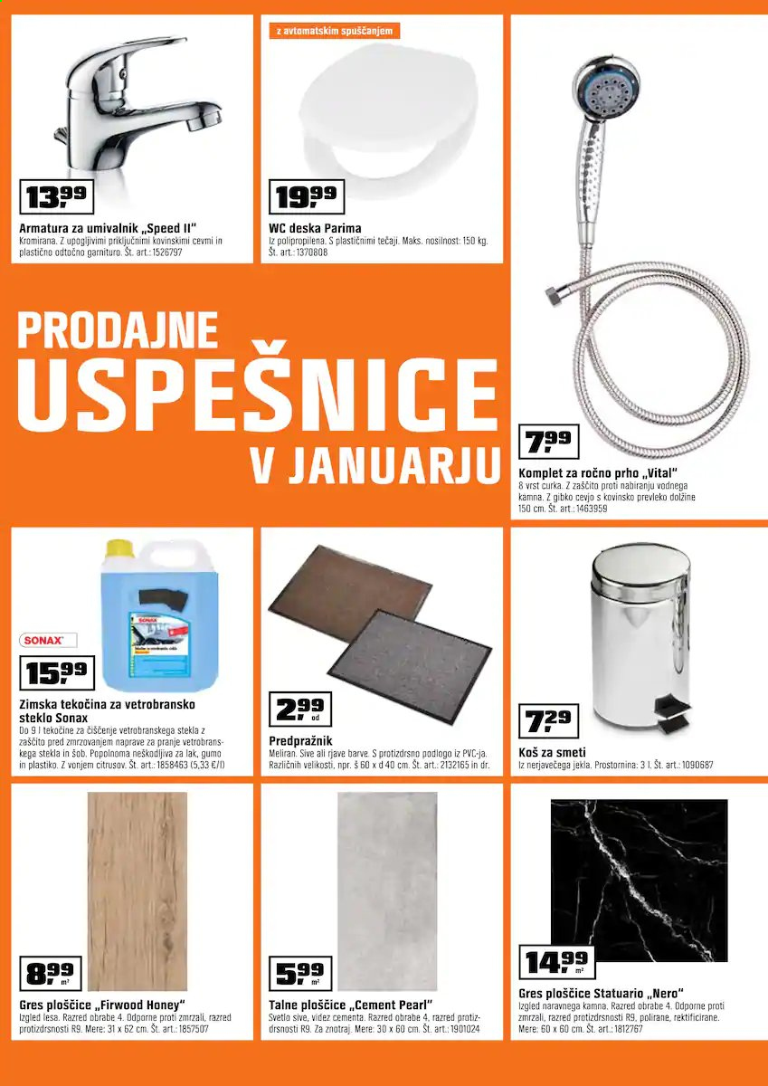 OBI katalog - 4.1.2021 - 31.1.2021. Stran 11