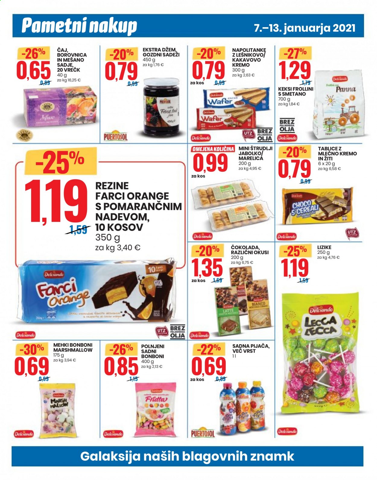 EuroSpin katalog - 7.1.2021 - 13.1.2021. Stran 6