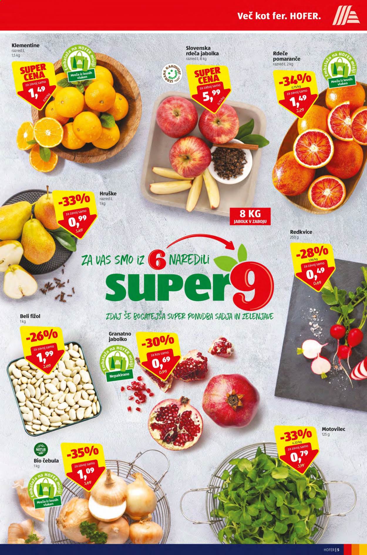Hofer katalog - 8.1.2021 - 16.1.2021. Stran 5